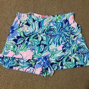 Lilly Pulitzer Faye Skort